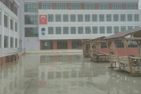 Akdeniz Üniversitesi Demre Dr. Hasan Ünal Meslek Yüksekokulu - Resim 10