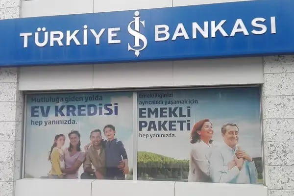 Türkiye İş Bankası Adapazarı/Sakarya Şubesi - Resim 11