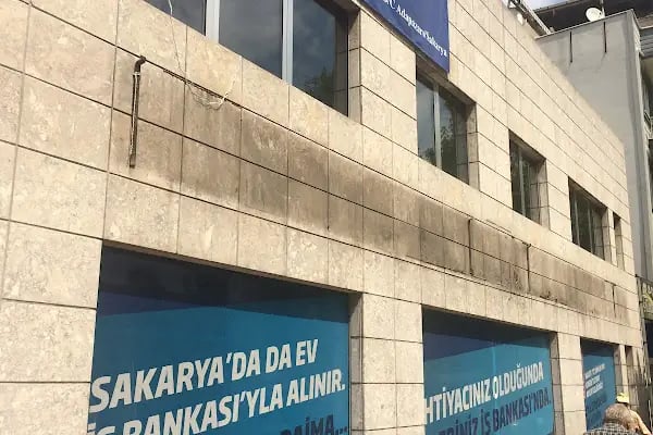 Türkiye İş Bankası Adapazarı/Sakarya Şubesi - Resim 9