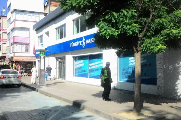 Türkiye İş Bankası Adapazarı/Sakarya Şubesi - Resim 17