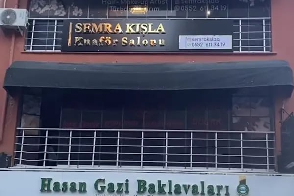 Semra Kışla Kuaför Salonu - Resim 1