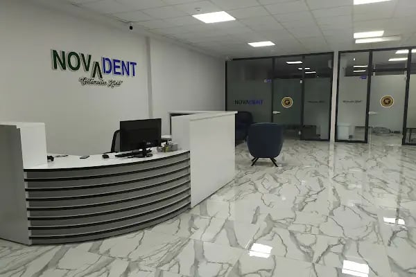 NOVADENT CAYIROVA AĞIZ VE DİŞ SAĞLIĞI POLİKLİNİĞİ - Resim 2