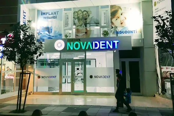 NOVADENT CAYIROVA AĞIZ VE DİŞ SAĞLIĞI POLİKLİNİĞİ - Resim 13