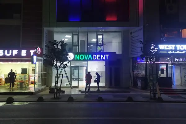 NOVADENT CAYIROVA AĞIZ VE DİŞ SAĞLIĞI POLİKLİNİĞİ - Resim 10