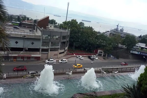 İzmit Saat Kulesi - Resim 14