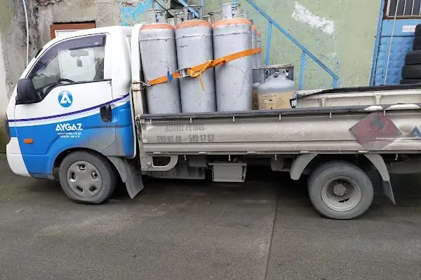 ALTINEL PETROL , AYGAZ , SENDEO - Resim 2