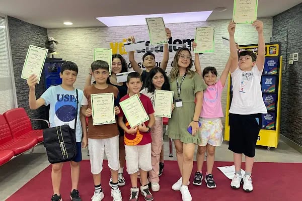 YDS Academy Adana Şubesi - Resim 20