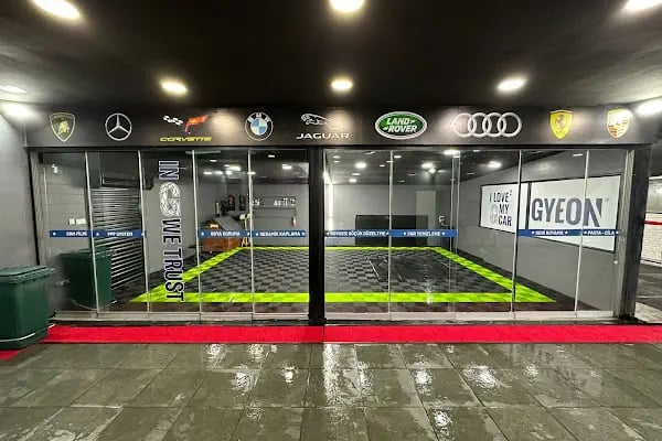 Gloss Car Wash - Resim 7
