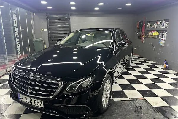 Gloss Car Wash - Resim 5
