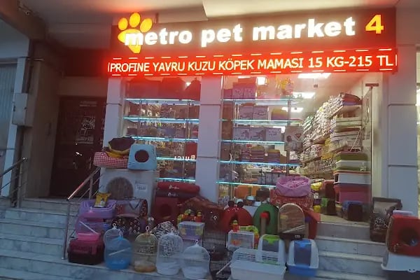 Metro Pet Market 4 - Resim 15