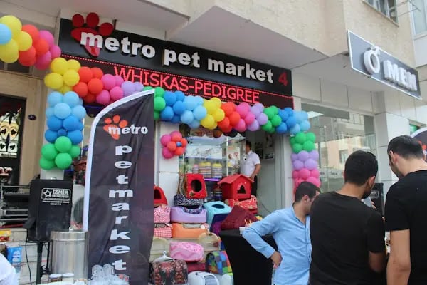 Metro Pet Market 4 - Resim 5