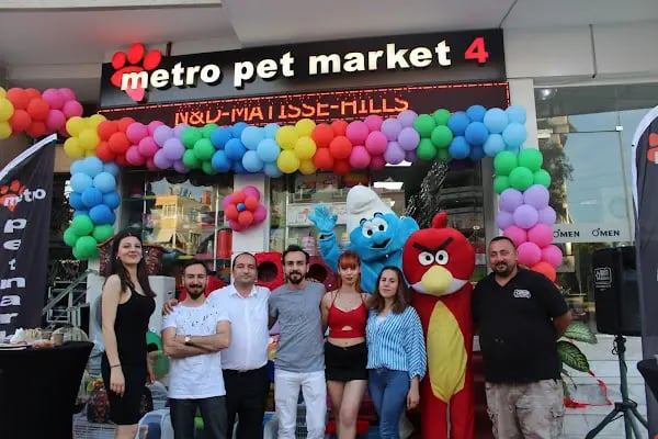 Metro Pet Market 4 - Resim 8