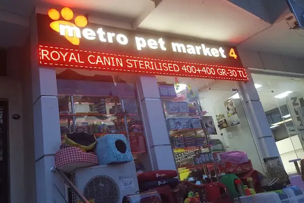 Metro Pet Market 4 - Resim 2