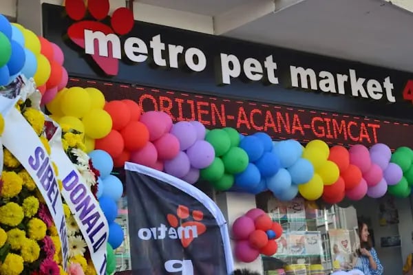 Metro Pet Market 4 - Resim 3