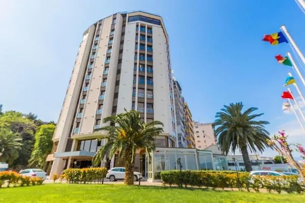 Best Western Plus Hotel Konak - Resim 15