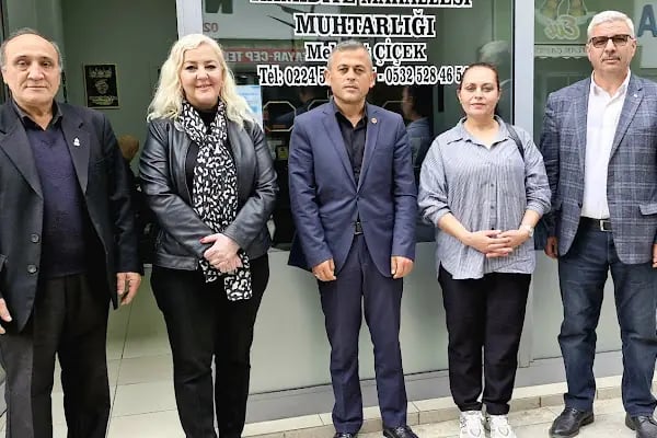 HAMİDİYE MAHALLESİ MUHTARLIĞI - Resim 4