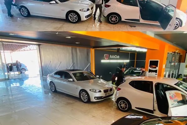 AUTOCLUB NİZİP_SERAMİK KAPLAMA_DETAYLI TEMİZLİK_PASTA CİLA - Resim 20