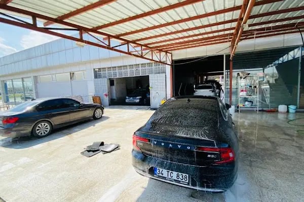 AUTOCLUB NİZİP_SERAMİK KAPLAMA_DETAYLI TEMİZLİK_PASTA CİLA - Resim 3