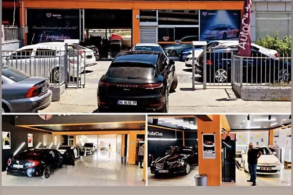 AUTOCLUB NİZİP_SERAMİK KAPLAMA_DETAYLI TEMİZLİK_PASTA CİLA - Resim 15