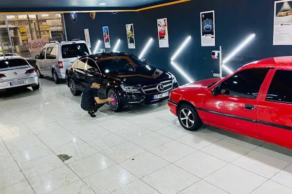 AUTOCLUB NİZİP_SERAMİK KAPLAMA_DETAYLI TEMİZLİK_PASTA CİLA - Resim 14
