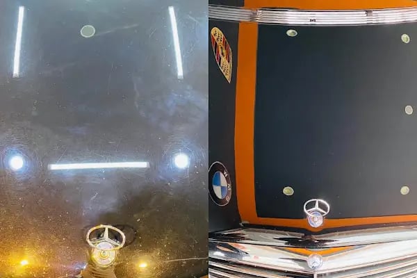 AUTOCLUB NİZİP_SERAMİK KAPLAMA_DETAYLI TEMİZLİK_PASTA CİLA - Resim 13