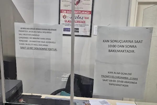 Bağcılar 2 nolu Aile Sağlığı Merkez - Resim 8