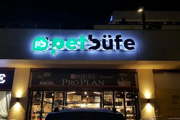Petbüfe - Resim 3