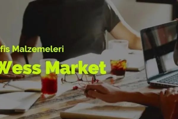 Wess Market Tedarik - Resim 17