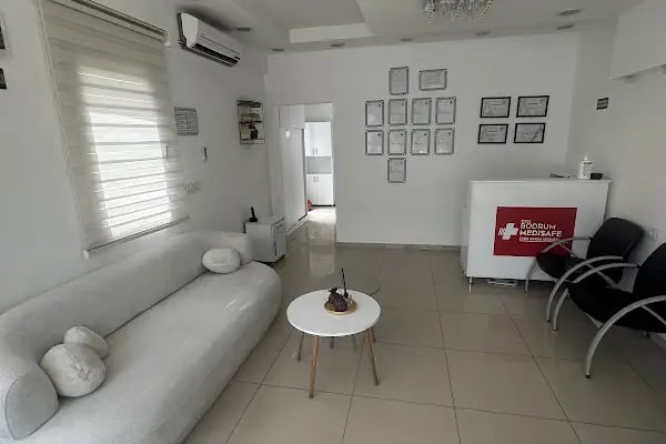 Bodrum Medisafe Evde Bakım Merkezi - Resim 12