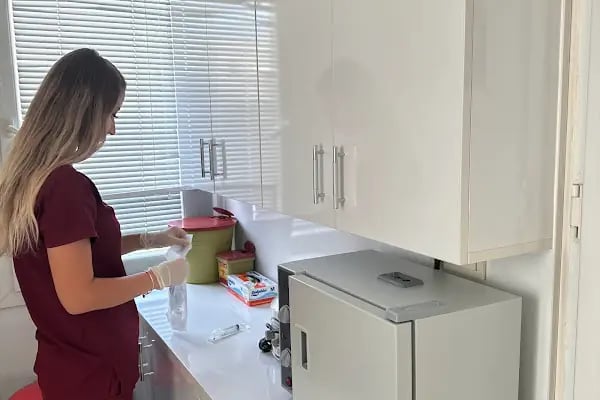 Bodrum Medisafe Evde Bakım Merkezi - Resim 3