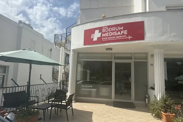 Bodrum Medisafe Evde Bakım Merkezi - Resim 10