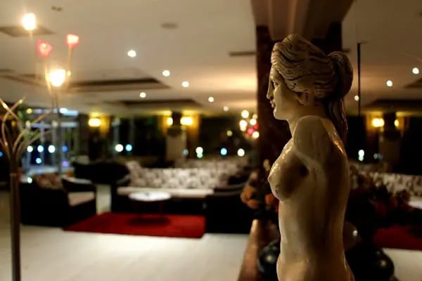 Hotel Akyüz - Resim 9