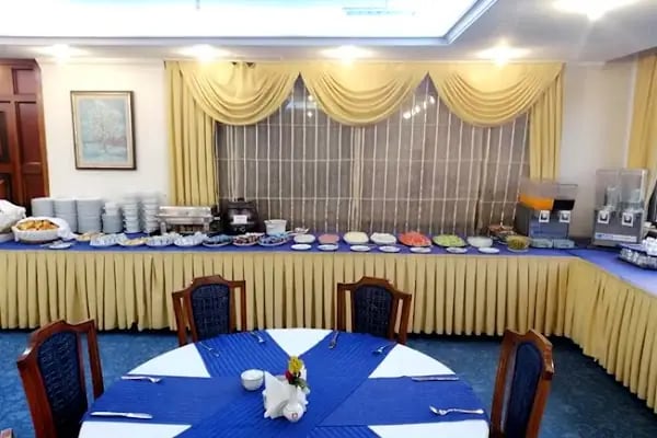 Hotel Akyüz - Resim 4