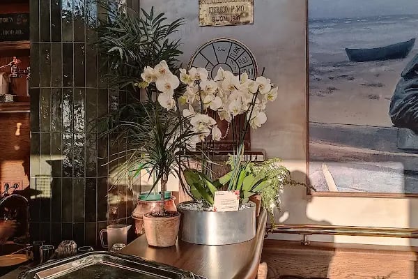 The Lacas Coffee & Lounge Aliağa - Resim 17