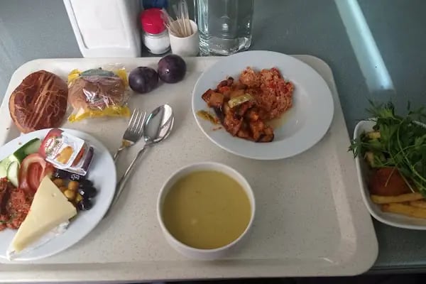 Hanımeller Yemek Üretim - Resim 8