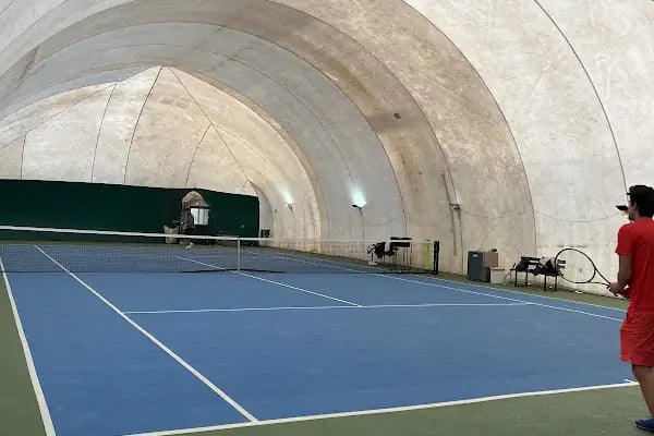 Acıbadem Tenis Akademisi - Resim 4
