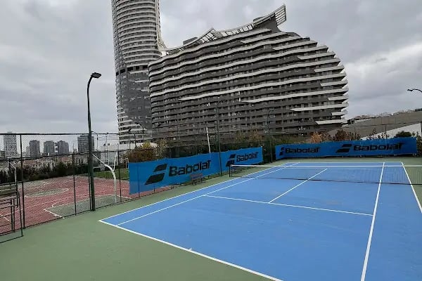 Acıbadem Tenis Akademisi - Resim 7