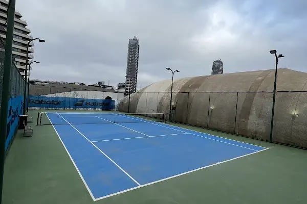 Acıbadem Tenis Akademisi - Resim 6