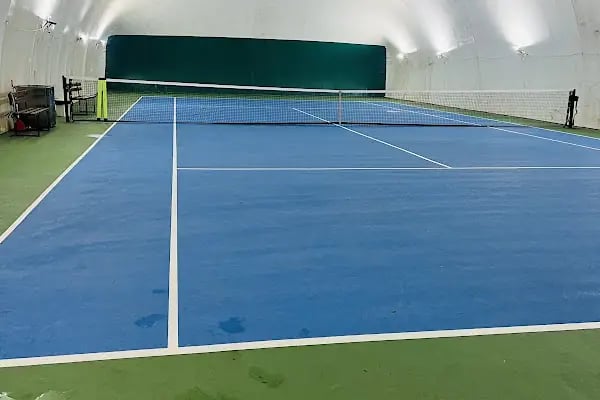 Acıbadem Tenis Akademisi - Resim 2
