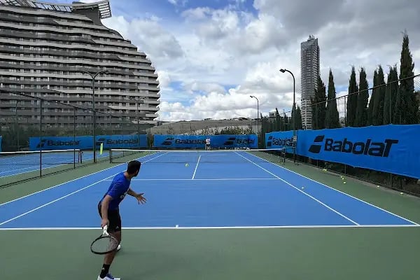 Acıbadem Tenis Akademisi - Resim 8