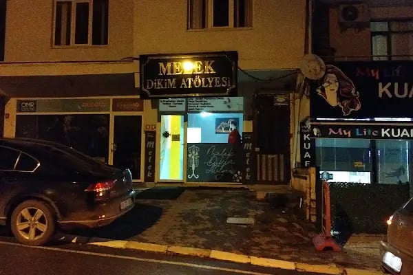 MELEK Dikim Atölyesi Terzi - Resim 2