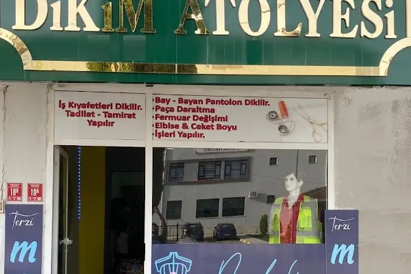 MELEK Dikim Atölyesi Terzi - Resim 1