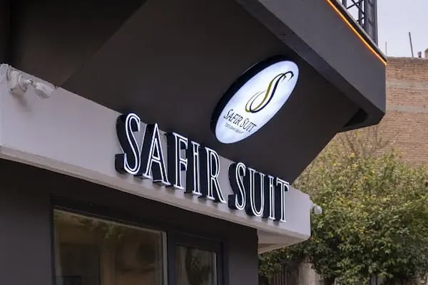 Safir Suit Otel Nazilli - Resim 10