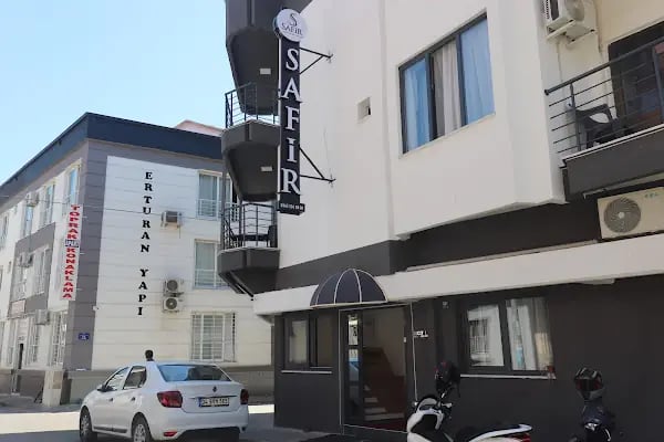 Safir Suit Otel Nazilli - Resim 14