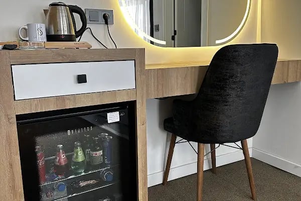 Safir Suit Otel Nazilli - Resim 12
