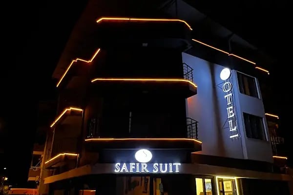Safir Suit Otel Nazilli - Resim 6