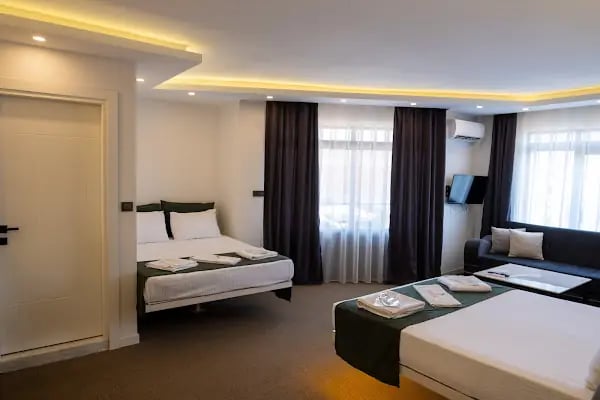 Safir Suit Otel Nazilli - Resim 2