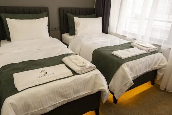 Safir Suit Otel Nazilli - Resim 8