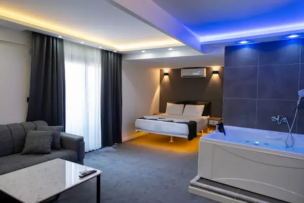 Safir Suit Otel Nazilli - Resim 4
