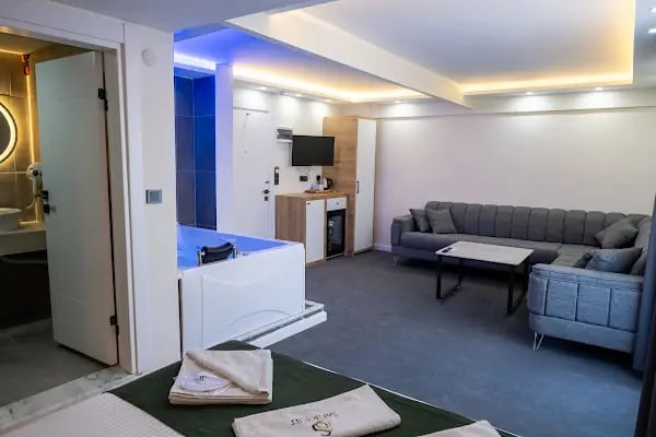 Safir Suit Otel Nazilli - Resim 5